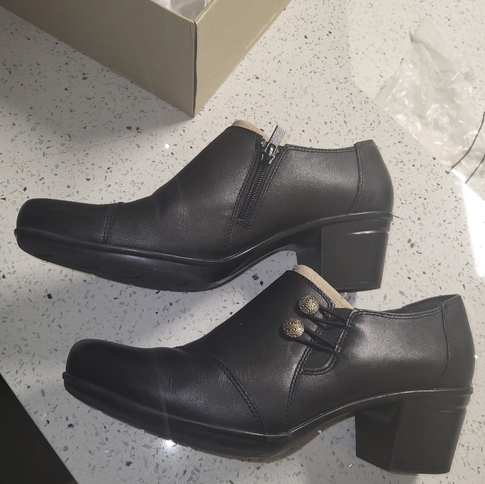 Clarks boots